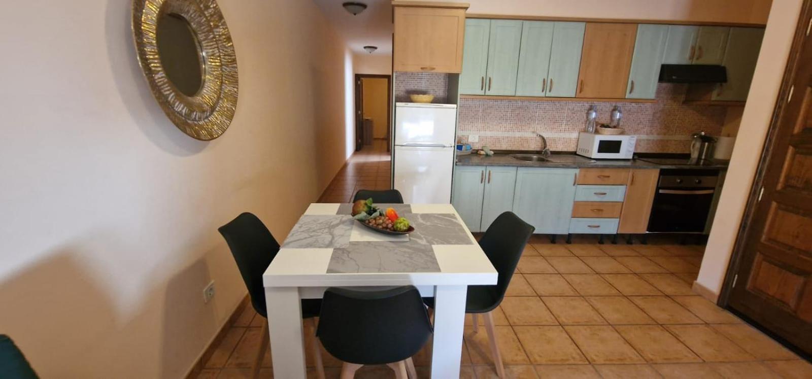 Apartamento Vacacional Fuerteventura 1B Cotillo Exterior foto