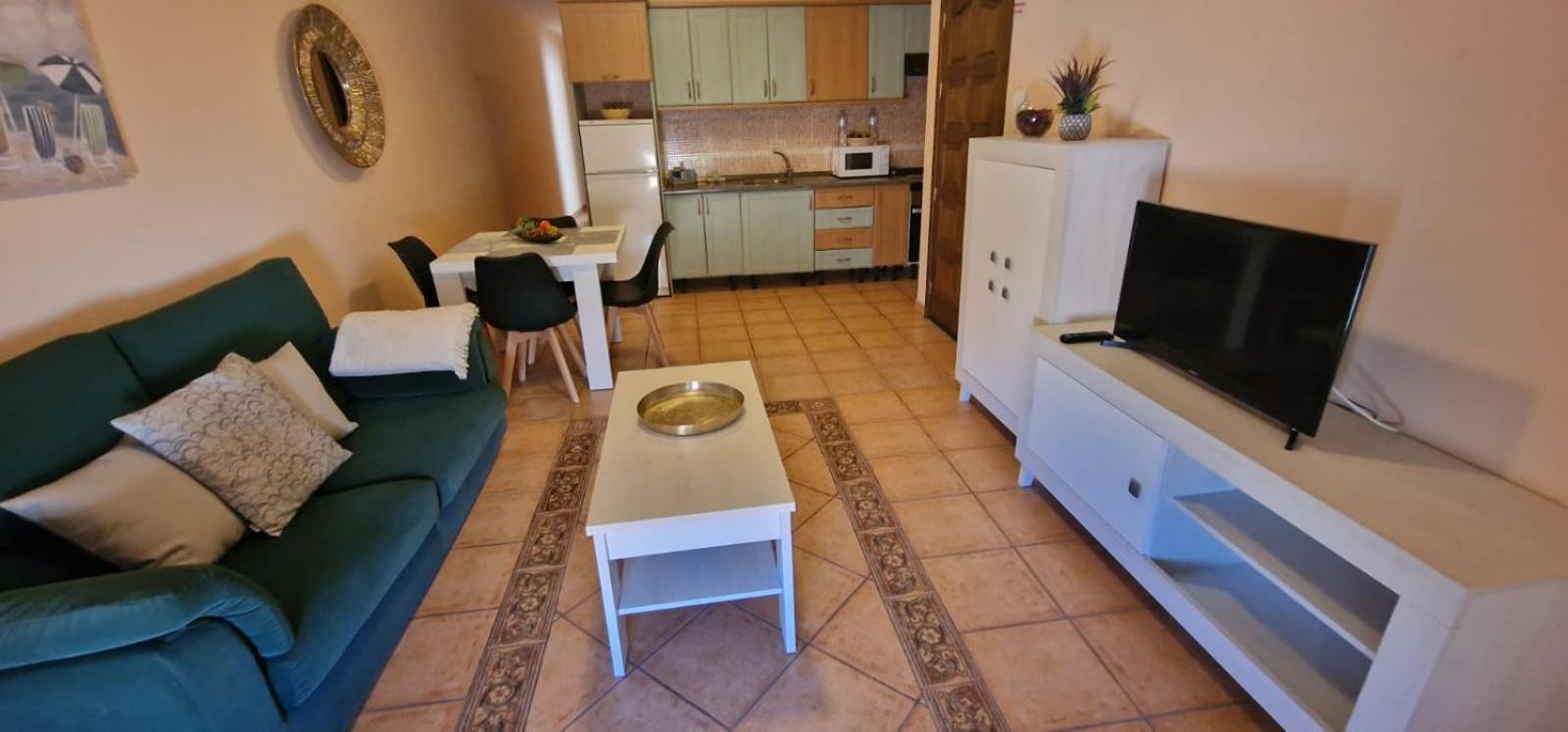 Apartamento Vacacional Fuerteventura 1B Cotillo Exterior foto
