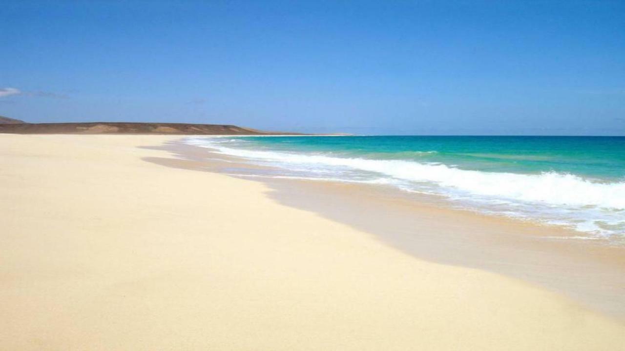 Apartamento Vacacional Fuerteventura 1B Cotillo Exterior foto